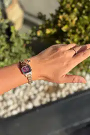 Yeni Sezon Charmlı Model Kadın Saat 7