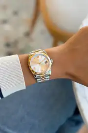 Yeni Sezon Ferrucci Kadın Saat 2