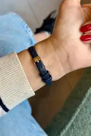 Jolie Kare Kasa Deri Kordon Kadın Kol Saati 2