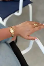 Valeron I Kadın Minimal Saat 3