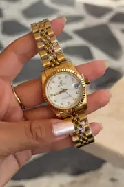 Lady Orjmark Kadın Saat 7