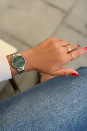 Yeni Sezon Ferrucci Kadın Saat 6