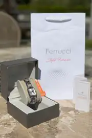 Senda Ferrucci Kadın Saat 2