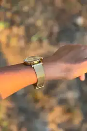 Frank Alex Gold Yeni Sezon Kadın Saat 3