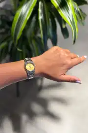 Riva Çok Renkli Saat 3