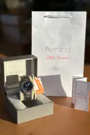 Yeni Sezon Ferrucci Kadın Saat 2