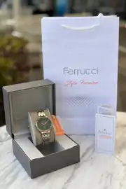 Yeni Sezon Ferrucci Kadın Saat 2