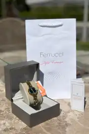 Moss Ferrucci Kadın Saat 2