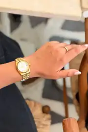Lady Orjmark Kadın Saat 9