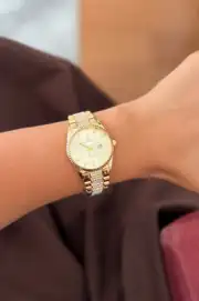 Naya Taşlı Orjmark Kadın Saat 2