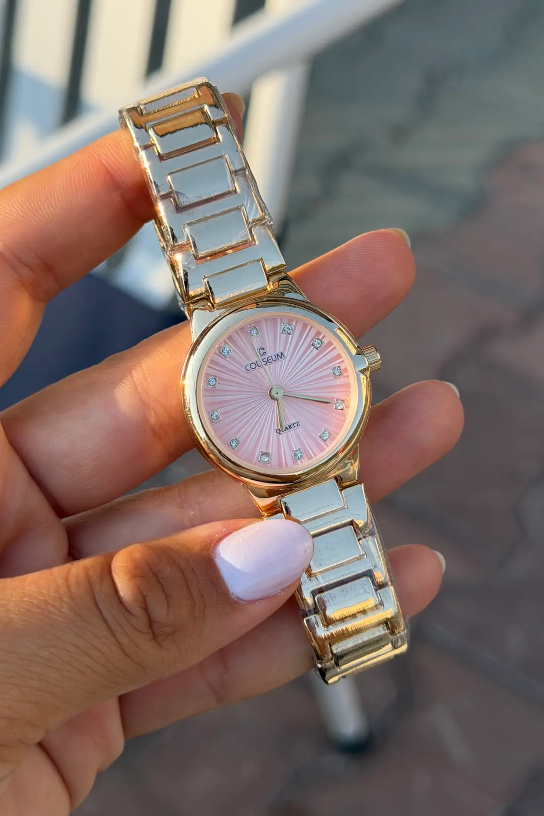 Gale Tasarım Model Kadın Saat - Pembe