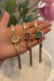 Alvera Yeni Sezon Minimal Saat 3
