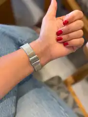 Luby Hasır Yeni Sezon Kadın Saat 5