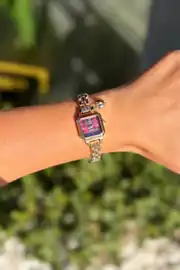 Yeni Sezon Charmlı Model Kadın Saat 3