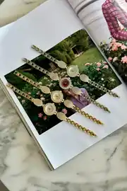 Lucca Yuvarlak Kasa Çelik Kordon Kadın Kol Saati 5