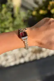 Yeni Sezon Charmlı Model Kadın Saat 2