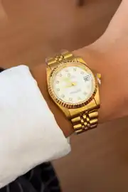 Lady Orjmark Kadın Saat 3
