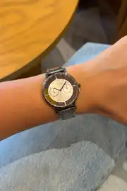 Femme Çelik Yeni Sezon Kadın Saat 2