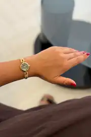 Alvera Yeni Sezon Minimal Saat 5